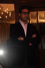 Abhishek Bachchan at the book Reading Event in Mumbai on 9th March 2012 (74).JPG